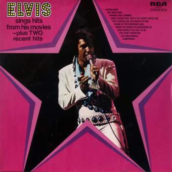 Presley, Elvis - Elvis Sings Hits From His Movies