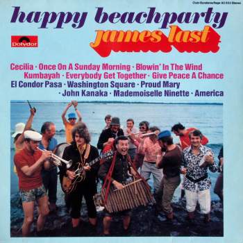 Last, James - Happy Beachparty
