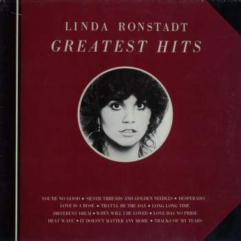 Ronstadt, Linda - Greatest Hits