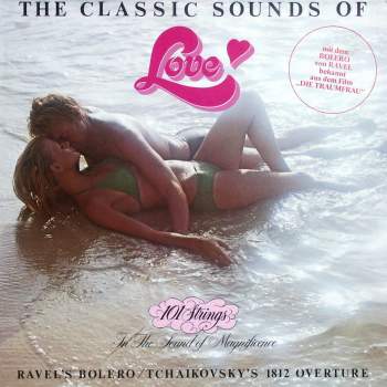 101 Strings - The Classic Sounds Of Love
