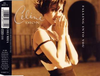 Dion, Celine - Falling Into You