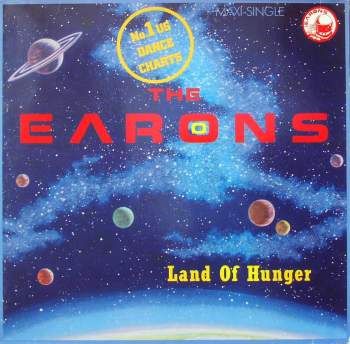Earons - Land Of Hunger