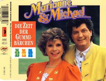 Marianne & Michael - Die Zeit Der Gummibärchen
