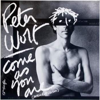 Wolf, Peter - Come As You Are