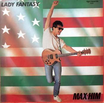Max Him - Lady Fantasy