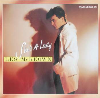 McKeown, Les - She's A Lady
