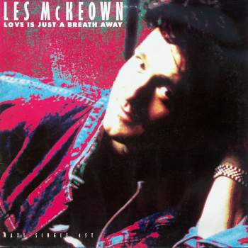 McKeown, Les - Love Is Just A Breath Away