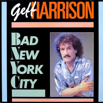Harrison, Geff - Bad New York City