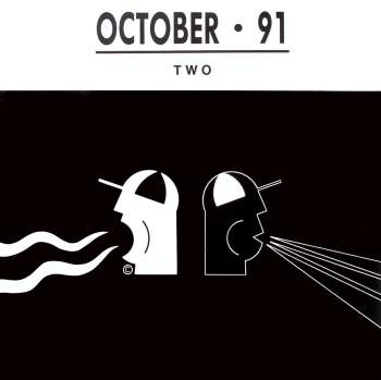 Various - DMC Mixes October 91 Two