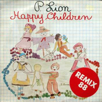 Lion, P. - Happy Children Remix 88