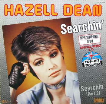 Dean, Hazell - Searchin' (I've Got To Find A Man)