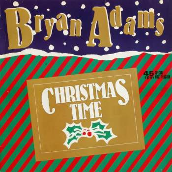 Adams, Bryan - Christmas Time