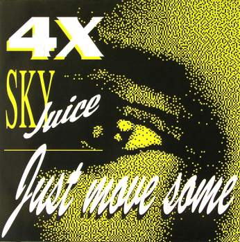 4x Sky Juice - Just Move Some