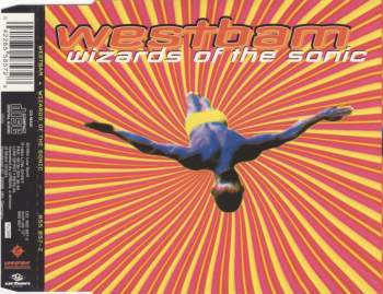 Westbam - Wizards Of The Sonic