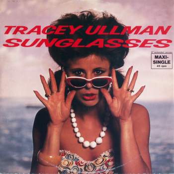 Ullman, Tracey - Sunglasses