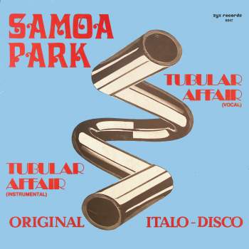 Samoa Park - Tubular Affair