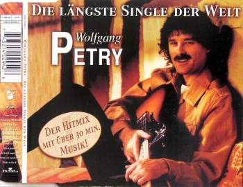 Petry, Wolfgang - Die Längste Single Der Welt