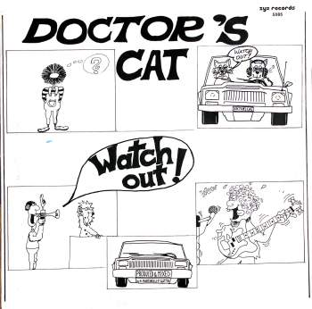 Doctor's Cat - Watch Out