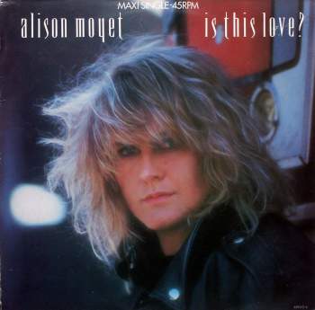 Moyet, Alison - Is This Love