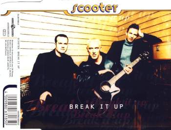 Scooter - Break It Up