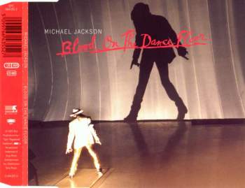 Jackson, Michael - Blood On The Dancefloor