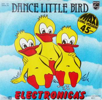 Electronica's - Dance Little Bird