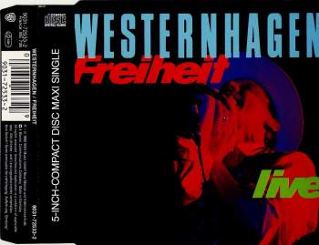 Westernhagen, Marius Müller- - Freiheit