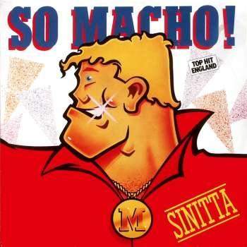 SINITTA - So Macho - 12 inch x 1