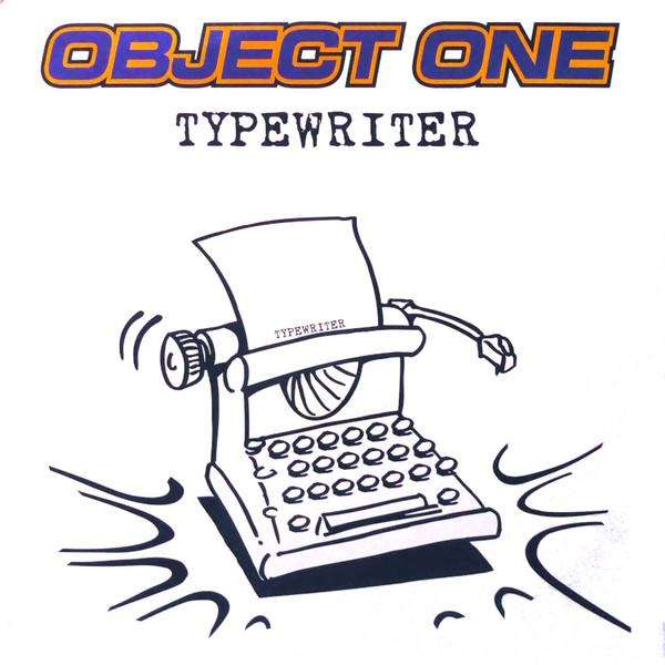 Object One Typewriter