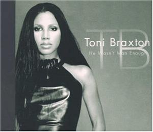 BRAXTON, TONI - He Wasn't Man Enough - CD Maxi