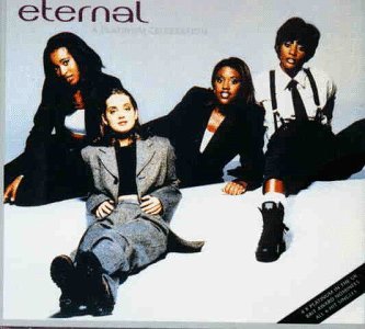 ETERNAL - A Platinum Celebration - Disque CD