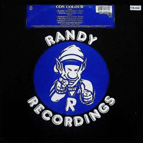 CON COLOUR - Housetup - Disque Maxi x 1