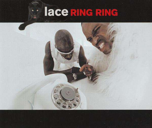 LACE - Ring Ring - Disque CD Maxi