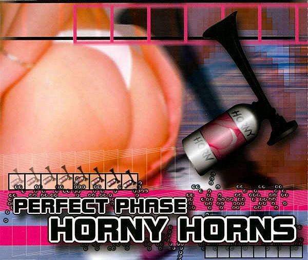 PERFECT PHASE - Horny Horns - MCD