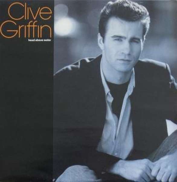 GRIFFIN, CLIVE - Head Above Water - 12 inch x 1