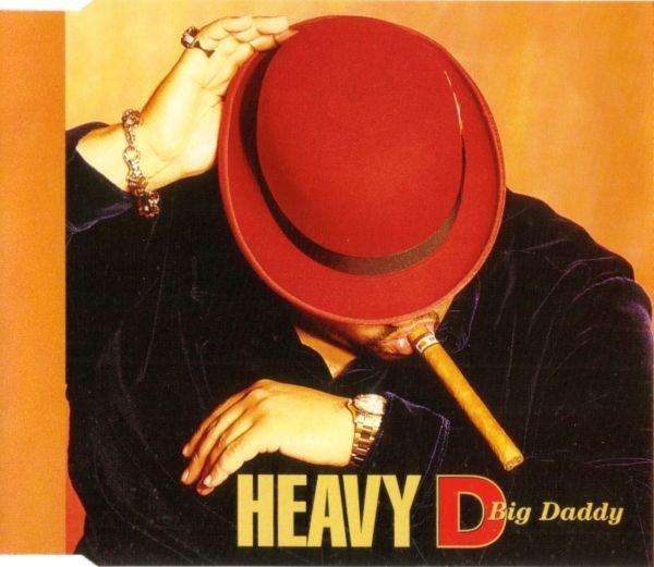 HEAVY D. - Big Daddy - Disque CD Maxi
