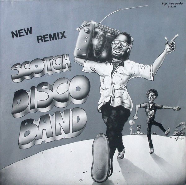 Песни группы скотч. Scotch Disco Band. Disco Band скотч. Группа Scotch альбомы. Scotch Disco Band (New Remix) 1984 видеоклип.
