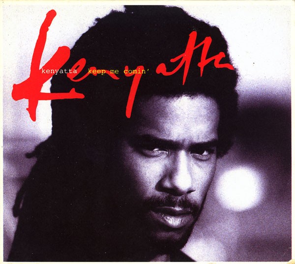 KENYATTA - Keep Me Comin' - 12 inch x 1