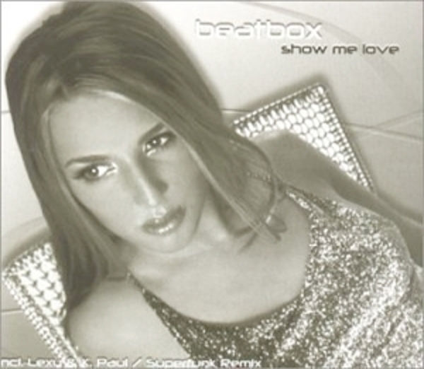 BEATBOX - Show Me Love - Disque CD Maxi