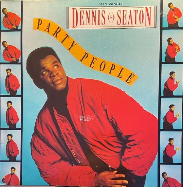 SEATON, DENNIS - Party People - Disque Maxi x 1