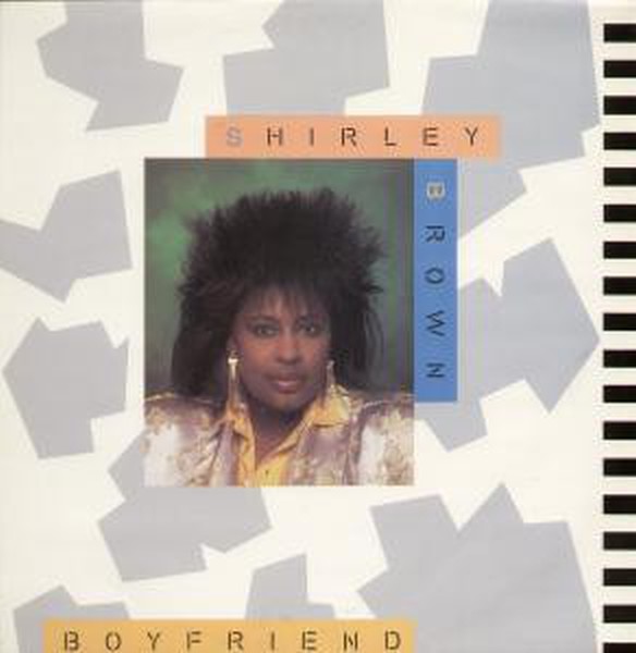 BROWN, SHIRLEY - Boyfriend - 12 inch x 1