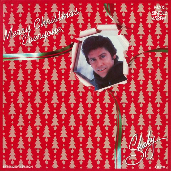 Shakin' Stevens Merry christmas everyone (Vinyl Records, LP, CD) on CDandLP