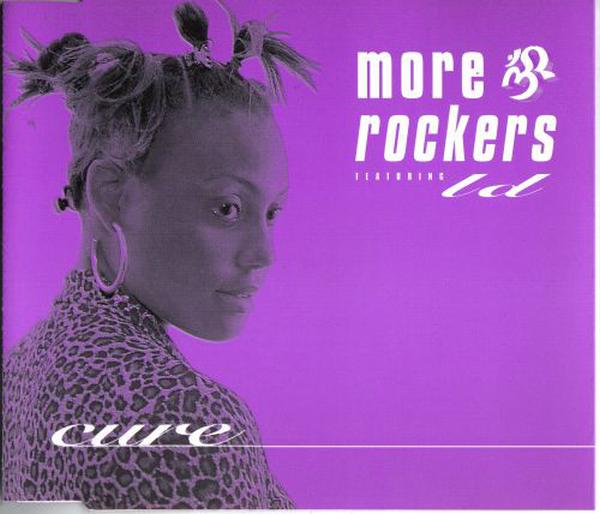 MORE ROCKERS - Cure - Disque CD Maxi