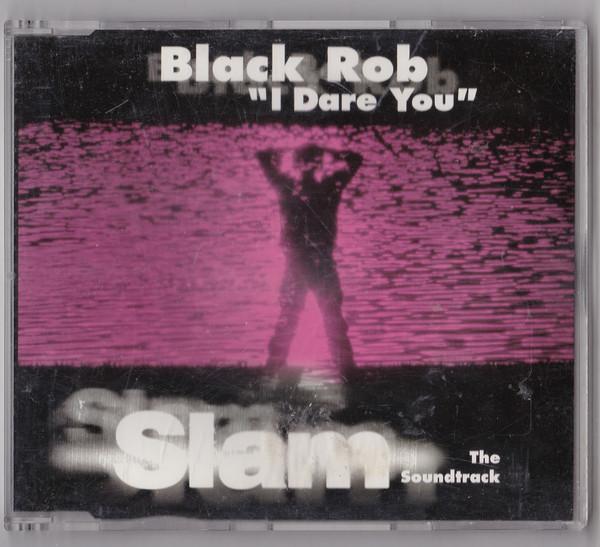 BLACK ROB - I Dare You - Disque CD Maxi