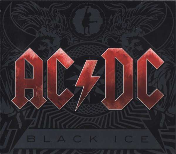 Ac/Dc Black ice (Vinyl Records, LP, CD) on CDandLP