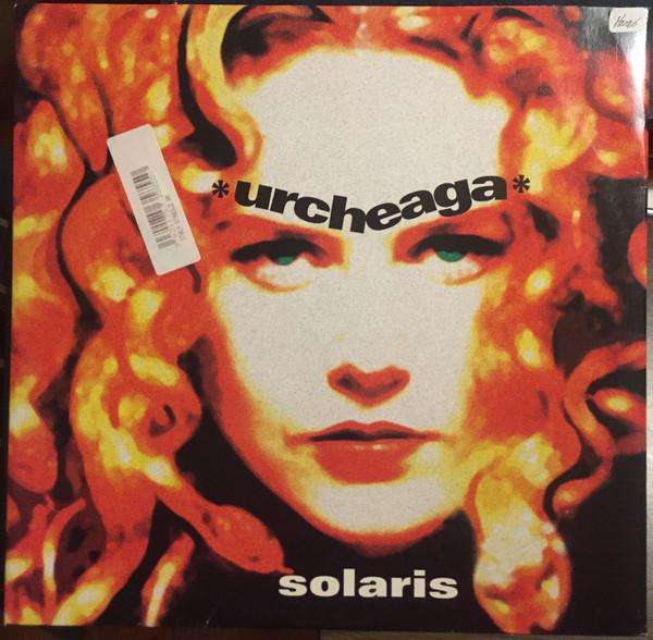SOLARIS - Urcheaga - Disque Maxi x 1