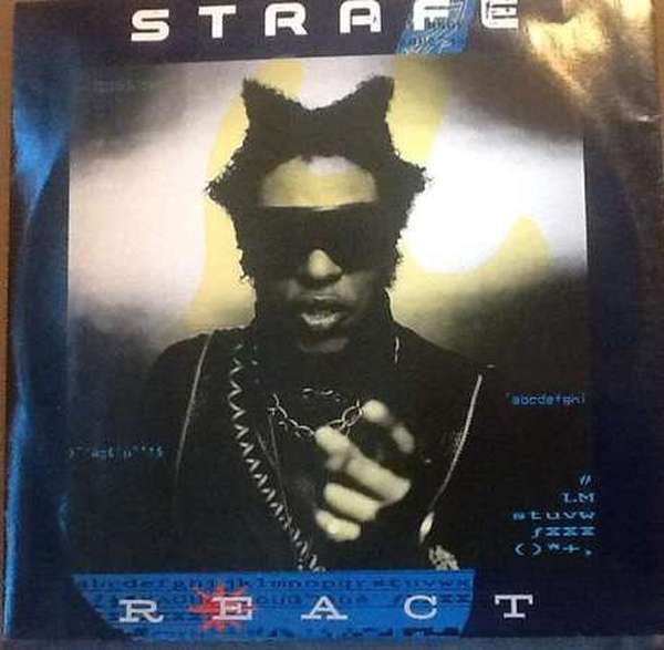Strafe React