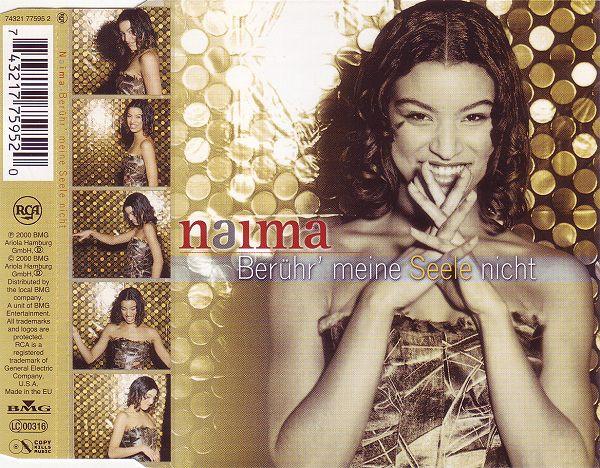 NAIMA - Berühr' Meine Seele Nicht - Disque CD Maxi
