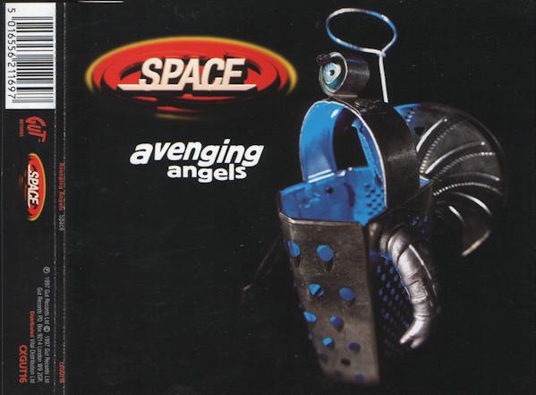 space avenging angels