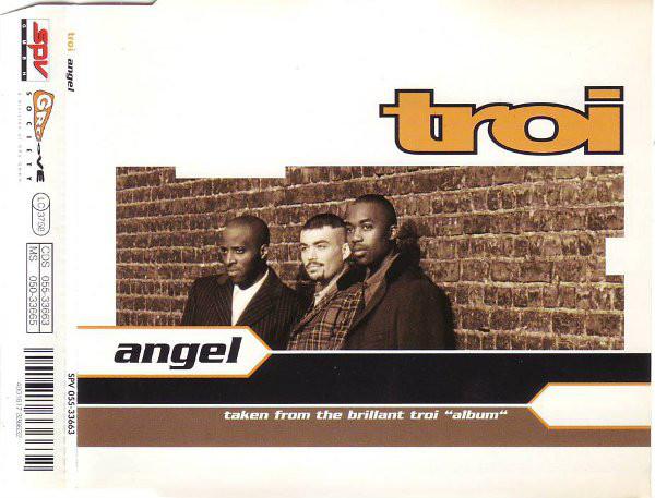 TROI - Angel - Disque CD Maxi